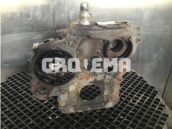 Moteur et pièces LIEBHERR