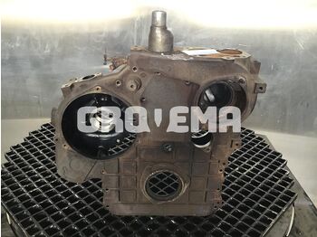 Moteur et pièces LIEBHERR