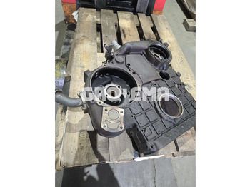 Moteur et pièces LIEBHERR