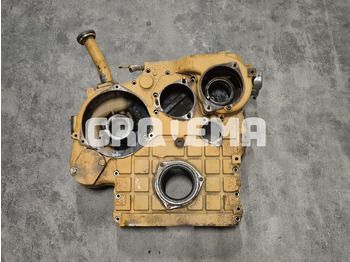 Moteur et pièces LIEBHERR