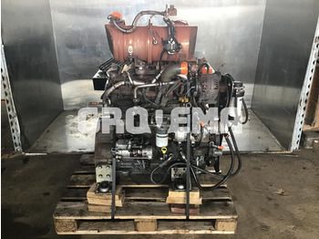 Moteur LIEBHERR