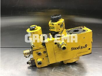 Hydraulique LIEBHERR