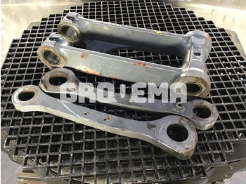 Attache rapide LIEBHERR