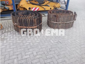 Chenille LIEBHERR