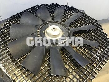 Système de refroidissement LIEBHERR