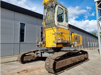 Pelle sur chenille Liebherr R944C EW Litronic: photos 4