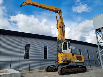 Pelle sur chenille LIEBHERR R 944