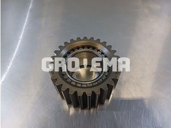 Suspension LIEBHERR