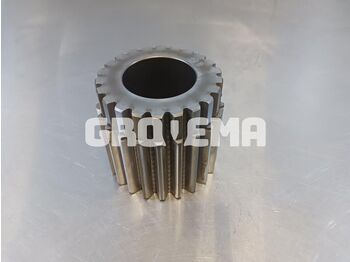 Suspension LIEBHERR