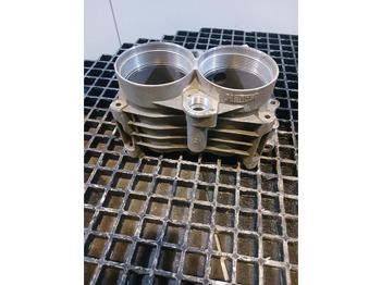 Filtre à carburant LIEBHERR