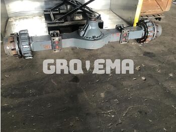 Essieu et pièces LIEBHERR