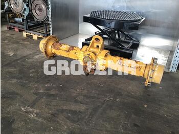 Essieu et pièces LIEBHERR