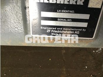 Essieu arrière LIEBHERR