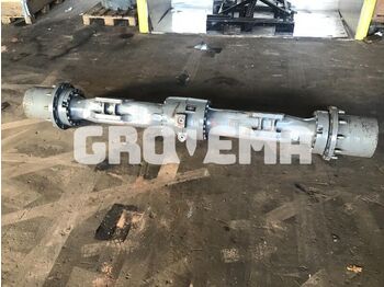 Essieu et pièces LIEBHERR