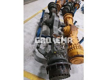 Essieu et pièces LIEBHERR