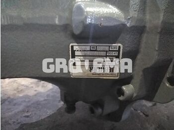 Différentiel LIEBHERR