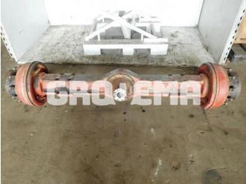 Essieu et pièces LIEBHERR