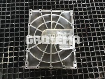 Moteur et pièces LIEBHERR