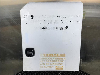 Portière et pièces LIEBHERR