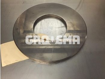 Disques de frein LIEBHERR