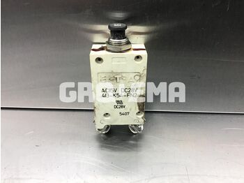 Système électrique LIEBHERR
