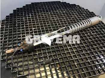 Moteur et pièces LIEBHERR