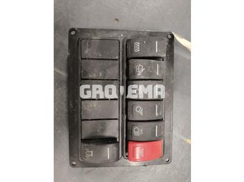 Panel de instrumentos LIEBHERR