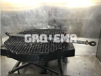 Vérin hydraulique LIEBHERR