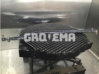 Commande de gouvernail LIEBHERR