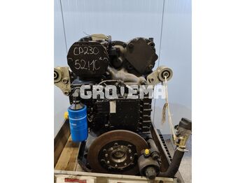 Moteur LIEBHERR