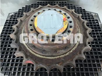 Suspension LIEBHERR
