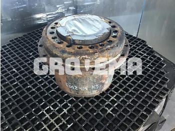 Suspension LIEBHERR