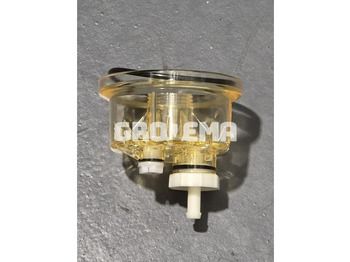 Filtre à carburant LIEBHERR