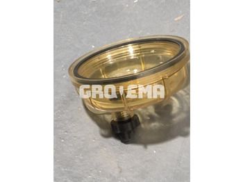 Filtre à carburant LIEBHERR