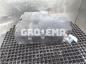 Système d'échappement LIEBHERR