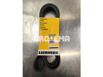 Courroie LIEBHERR