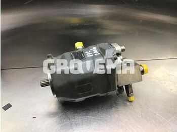 Pompe hydraulique LIEBHERR