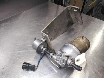 Moteur et pièces LIEBHERR