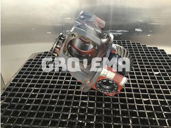 Différentiel ZF