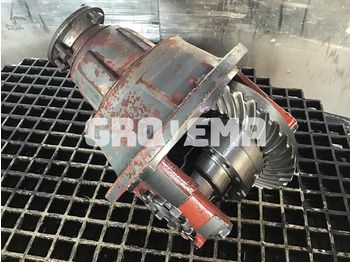 Différentiel ZF