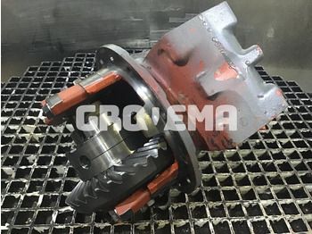 Différentiel ZF