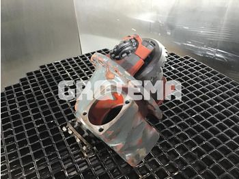 Différentiel ZF