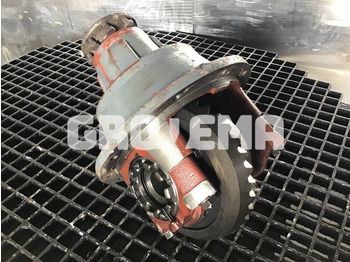 Différentiel ZF