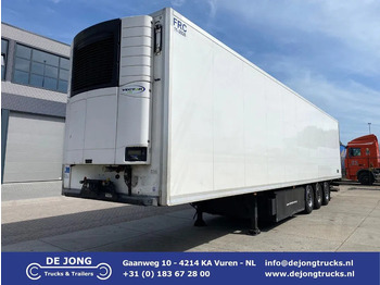 Semi-remorque frigorifique KÖGEL S24