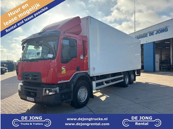 Camion fourgon RENAULT D 320