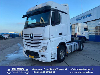 Tracteur routier MERCEDES-BENZ Actros 1842