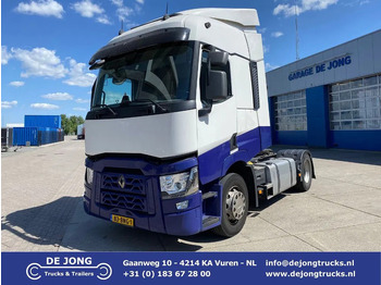 Tracteur routier RENAULT T 460