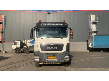 Crédit-bail MAN TGS 32.360 9m3 MAN TGS 32.360 9m3: photos 2