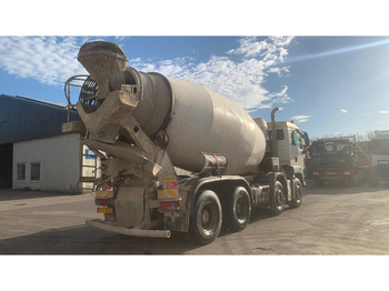 Crédit-bail MAN TGS 32.360 9m3 MAN TGS 32.360 9m3: photos 5