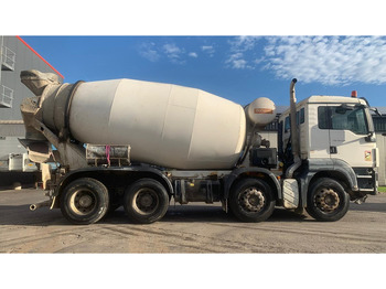 Crédit-bail MAN TGS 32.360 9m3 MAN TGS 32.360 9m3: photos 4